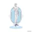 B-PROJECT Ryusei Gensoukyou Ashuhito Yutaka Acrylic Đứng Anime Hình Hiển Thị Bộ Sưu Tập Merch
