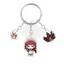 Bungo Đi Lạc Chó Ngôi Nhà Ma Ám Nakajima Atsushi Acrylic Đứng Móc Khóa Anime Kinh Dị Bộ Sưu Tập