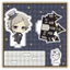Bungo Đi Lạc Chó Ngôi Nhà Ma Ám Nakajima Atsushi Acrylic Đứng Móc Khóa Anime Kinh Dị Bộ Sưu Tập