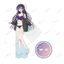 Ngày Một Sống Đi Biển Ngày Yatogami Tohka & Tokisaki Kurumi Acrylic Đứng Hình Bộ Sưu Tập