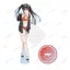 Ngày Một Sống Đi Biển Ngày Yatogami Tohka & Tokisaki Kurumi Acrylic Đứng Hình Bộ Sưu Tập