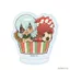 Inazuma Eleven Collab Mondo Cannon & Kidou Yuuto Chibi Acrylic Đứng Hình Bộ Sưu Tập