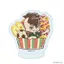 Inazuma Eleven Collab Mondo Cannon & Kidou Yuuto Chibi Acrylic Đứng Hình Bộ Sưu Tập