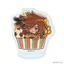 Inazuma Eleven Collab Mondo Cannon & Kidou Yuuto Chibi Acrylic Đứng Hình Bộ Sưu Tập