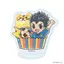 Inazuma Eleven Collab Mondo Cannon & Kidou Yuuto Chibi Acrylic Đứng Hình Bộ Sưu Tập
