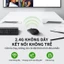 Acer Chuột không dây bluetooth Siêu Yên cho máy tính xách tay Chuột máy tính mỏng 2.4 GHz với 4 nút 3 dpi có thể điều chỉnh Đầu thu USB-A 1600 dpi giảm tiếng ồn Tương thích với PC / Mac / Máy tính để bàn / Máy tính M06