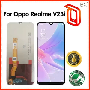 Dành Cho Oppo Realme V23i Màn Hình Hiển Thị LCD Cho Oppo A57 Màn Hình Hiển Thị LCD Bộ Số Hóa Cảm Ứng