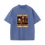 Dạo Phố Áo Thun Mùa Hè Tung Tung Tung Tung Tung Tốc Độ Áo Brainrot Meme Gen Z Hợp Thời Trang Áo Thun Cotton Rửa Vintage Áo Thun Cho Nam Tuyệt Vời Áo