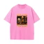 Dạo Phố Áo Thun Mùa Hè Tung Tung Tung Tung Tung Tốc Độ Áo Brainrot Meme Gen Z Hợp Thời Trang Áo Thun Cotton Rửa Vintage Áo Thun Cho Nam Tuyệt Vời Áo