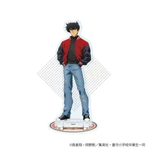Jigoku Sensei Nube Cảnh Ảnh Meisuke Nobe Yukime Chibi Acrylic Đứng Móc Khóa Anime Bộ Sưu Tập