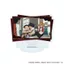 Jigoku Sensei Nube Cảnh Ảnh Meisuke Nobe Yukime Chibi Acrylic Đứng Móc Khóa Anime Bộ Sưu Tập