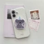 Ốp điện thoại xử lý IMD họa tiết Koala đuôi chấm cho iPhone 17 Pro max