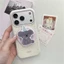 Ốp điện thoại xử lý IMD họa tiết Koala đuôi chấm cho iPhone 17 Pro max