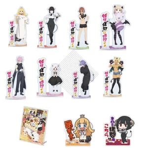 Hime-sama "Goumon no Jikan desu" Toka & Youki Acrylic Đứng Hình Hiển Thị Bộ Sưu Tập Anime