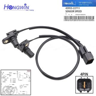 Cảm biến tốc độ đầu vào truyền động 45955-22711 4595522711 Dành Cho Xe Hyundai Lavita 2001-2006