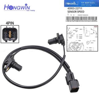 Cảm biến tốc độ đầu vào truyền động 45955-22711 4595522711 Dành Cho Xe Hyundai Lavita 2001-2006