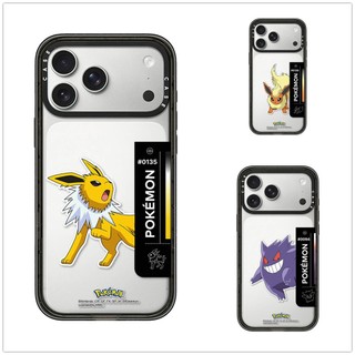 Dành Cho iPhone 17 16 15 14 13 Pro Max Plus Cool Anime Sticker Acrylic Cứng PC Ốp điện thoại