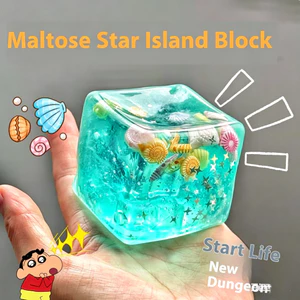 Springevenstar 1 Cái Đồ Chơi Squishy Tăng Chậm Cho Trẻ Em Và Người Lớn Taba Squishy Quả Bóng Căng Thẳng Khối Lập Phương Đại Dương Cảm Giác Thần Tài Đồ Chơi Bóp Thư Giãn Quà Tặng Springevenstar