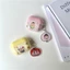 Air Pods 4 Họa tiết hoạt hình Chất liệu TPU Vỏ bảo vệ Tai nghe không dây