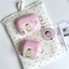 Air Pods 4 Họa tiết hoạt hình Chất liệu TPU Vỏ bảo vệ Tai nghe không dây