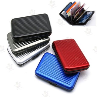 Ví nam chống RFID, có thể đựng thẻ ngân hàng, thẻ tín dụng và tiền lẻ.