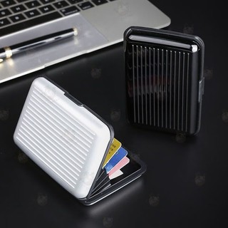 Ví nam chống RFID, có thể đựng thẻ ngân hàng, thẻ tín dụng và tiền lẻ.