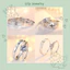 Nhẫn đôi tình yêu đan xen bạc S925 thời trang Zircon Cánh mở Nhẫn cưới có thể điều chỉnh