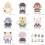 Hime-sama "Goumon no Jikan desu" Ngồi Chibi Acrylic Đứng Móc Khóa Bộ Sưu Tập Anime