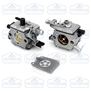 Bộ Chế Hòa Khí Bốn Mảnh Cho Máy Cưa Xích 45cc 52cc 58cc ms230 ms250