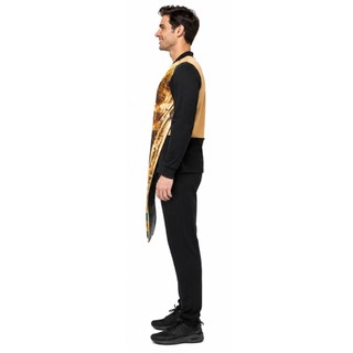 Nam 2026 FIFA World Cup Cúp Trang Phục Người Lớn Giải Vô Địch Bóng Đá Cúp Cosplay Trang Phục Tiệc Halloween Carnival Trang Phục