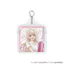 Lớp không 2-Kawai Cô Gái Đến Tomodachi ni Natta Y Tá Umi Acrylic Đứng Thẻ Móc Khóa Anime Bộ Sưu Tập