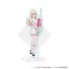 Lớp không 2-Kawai Cô Gái Đến Tomodachi ni Natta Y Tá Umi Acrylic Đứng Thẻ Móc Khóa Anime Bộ Sưu Tập