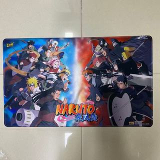 KAYOU Anime Original Tier 4 Naruto Card Display Pad Miếng Lót Chuột