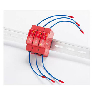 [Giao hàng từ Việt Nam] Thiết bị chống cháy TOOKSTOORY, Bình chữa cháy tự động DIN Rail gia đình, Thiết bị chữa cháy không ô nhiễm thiết kế hai dòng