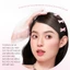 Đệm Mooekiss má hồng, dưỡng ẩm và hòa trộn tự nhiên vào da, tạo ra ánh sáng khỏe mạnh, đi kèm với bọt phấn.