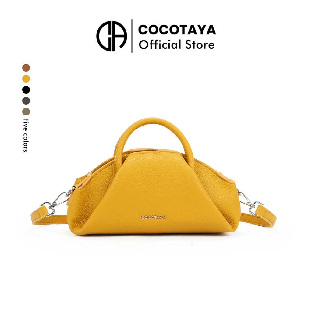 (COCOTAYA)  Túi xách nhỏ tinh tế thời trang, Túi Messenger phù hợp