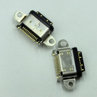 Bộ 5-30 Đầu Nối USB Cắm Cho Ulefone Armor 9 9E Nokia XR20 Loại C Sạc Dock Cổng Jack Liên Hệ ZR-31787 NR2A28 TA-1368 TA-1362