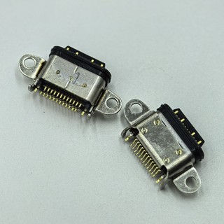 Bộ 5-30 Đầu Nối USB Cắm Cho Ulefone Armor 9 9E Nokia XR20 Loại C Sạc Dock Cổng Jack Liên Hệ ZR-31787 NR2A28 TA-1368 TA-1362