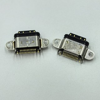 Bộ 5-30 Đầu Nối USB Cắm Cho Ulefone Armor 9 9E Nokia XR20 Loại C Sạc Dock Cổng Jack Liên Hệ ZR-31787 NR2A28 TA-1368 TA-1362