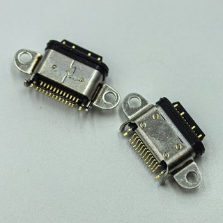 Bộ 5-30 Đầu Nối USB Cắm Cho Ulefone Armor 9 9E Nokia XR20 Loại C Sạc Dock Cổng Jack Liên Hệ ZR-31787 NR2A28 TA-1368 TA-1362
