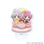 Mahou no Tenshi Kem Mami Morisawa Yui Chibi Mini Acrylic Đứng Hình Hiển Thị Anime Bộ Sưu Tập