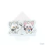 Mahou no Tenshi Kem Mami Morisawa Yui Chibi Mini Acrylic Đứng Hình Hiển Thị Anime Bộ Sưu Tập