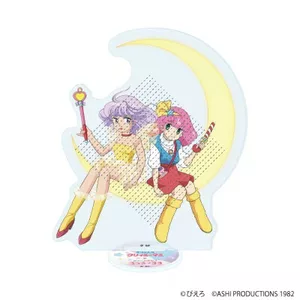 Kem Mami Magical Angel Morisawa Yui Acrylic Đứng Móc Khóa Bộ Sưu Tập Anime