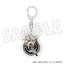 Gachiakuta Rudo & Enjin Mini Acrylic Đứng Móc Khóa Anime Bộ Sưu Tập Dễ Thương Chibi Merch