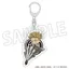 Gachiakuta Rudo & Enjin Mini Acrylic Đứng Móc Khóa Anime Bộ Sưu Tập Dễ Thương Chibi Merch