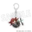 Gachiakuta Rudo & Enjin Mini Acrylic Đứng Móc Khóa Anime Bộ Sưu Tập Dễ Thương Chibi Merch