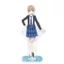 Chitose Là Trong Ramune Chai Saku Hiiragi Yuuko Acrylic Đứng Hình Hiển Thị Bộ Sưu Tập Anime
