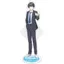 Chitose Là Trong Ramune Chai Saku Sasuke Yua Acrylic Đứng Móc Khóa Anime Bộ Sưu Tập