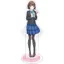 Chitose Là Trong Ramune Chai Saku Sasuke Yua Acrylic Đứng Móc Khóa Anime Bộ Sưu Tập