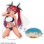 Chouyoku Senki ESTIQUE Mari & Kanon Acrylic Đứng Hình Hiển Thị Bộ Sưu Tập Anime